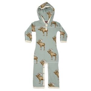 Milkbarn Moose Playsuit